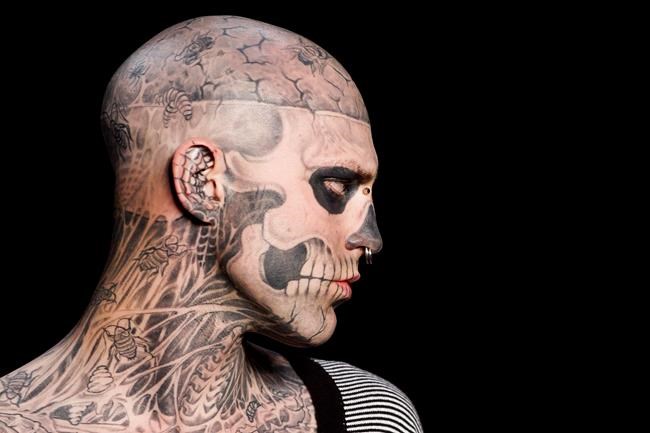 'Zombie Boy' remembered as someone who never forgot his Montreal roots | iNFOnews.ca