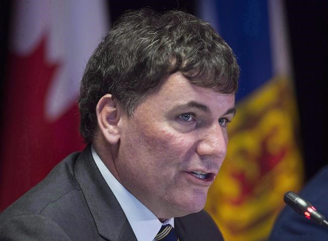 LeBlanc not expecting resistance from premiers on internal trade barriers | iNFOnews.ca LeBlanc not expecting resistance from premiers on internal trade barriers | iNFOnews.ca