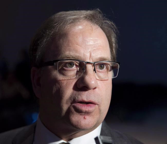 LNG Canada project would provide new market, says Canada's largest gas producer | iNFOnews.ca CP1180562246