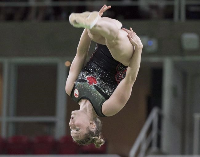 Rosie Ready: Olympic champ MacLennan back in form ahead of world championship | iNFOnews.ca Rosie Ready: Olympic champ MacLennan back in form ahead of world championship | iNFOnews.ca