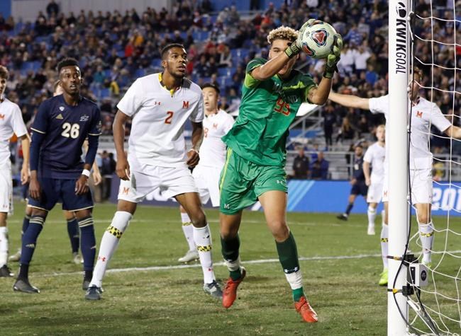 Canadian goalkeeper Dayne St. Clair one to watch at MLS SuperDraft | iNFOnews.ca