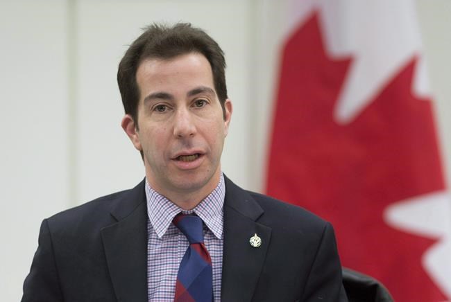 Committee chair says probe of Wilson-Raybould affair a possibility | iNFOnews.ca CP2063936844