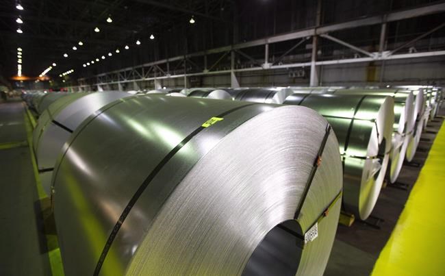 Stelco sees earnings boost from higher prices, demand as tariff costs down | iNFOnews.ca