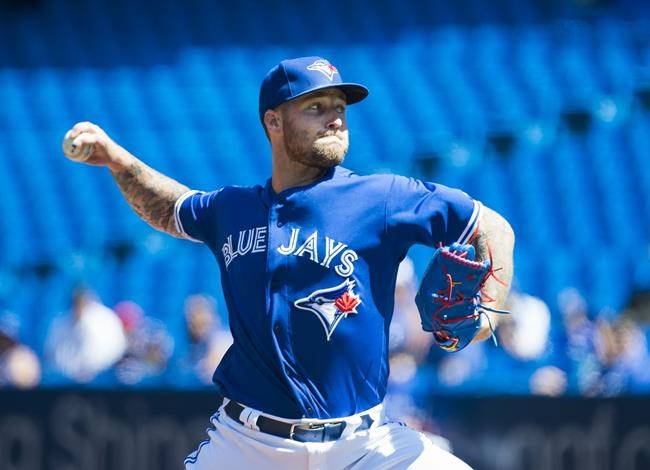 Toronto Blue Jays send Anthony Kay, Sean Reid-Foley to triple-A | iNFOnews.ca