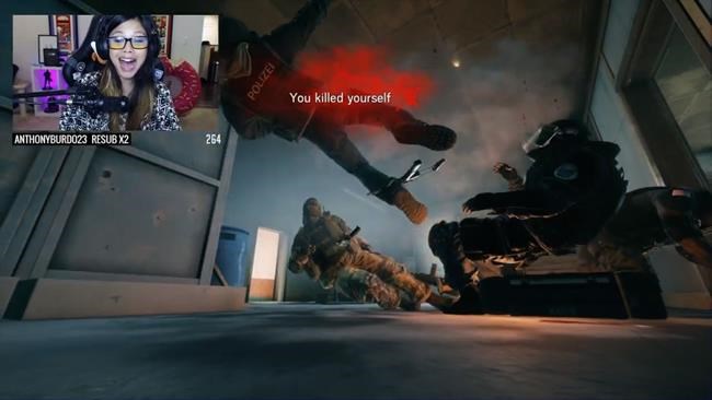 Video-game streamers open up about their lives in NFB/ARTE France web series | iNFOnews.ca Video-game streamers open up about their lives in NFB/ARTE France web series | iNFOnews.ca