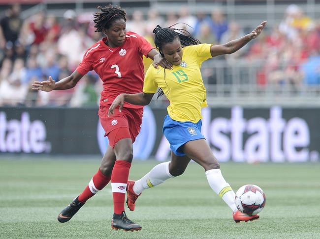 Canadian defender Kadeisha Buchanan to miss Toronto friendly with Mexico | iNFOnews.ca