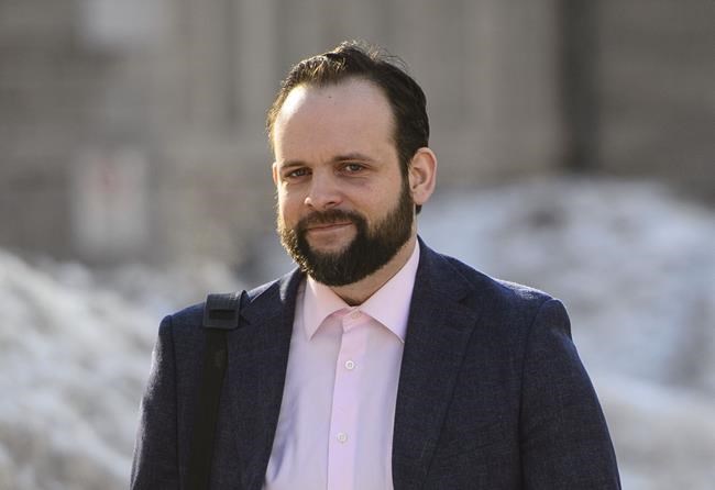 Boyle's lawyer cites dangers of mid-trial appeal about sexual-activity evidence | iNFOnews.ca