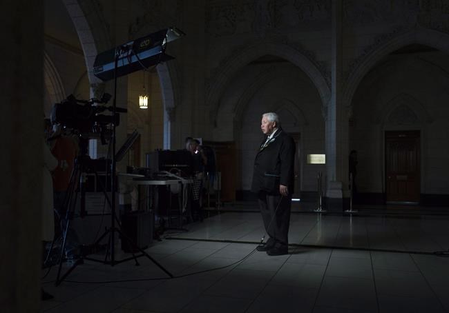 RCMP video brings home reality in a 'visceral way': former TRC chairman | iNFOnews.ca