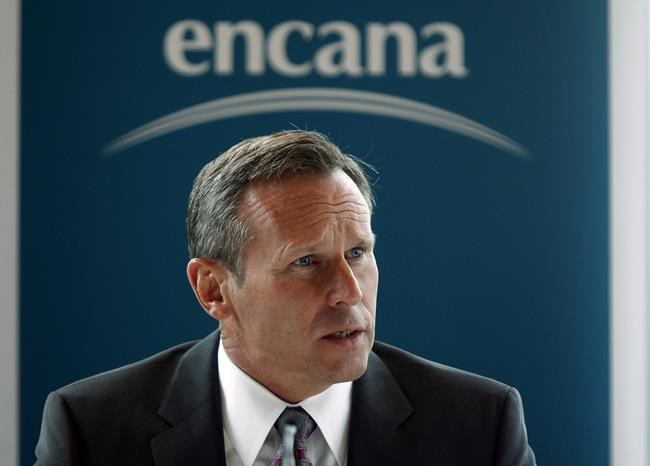 Encana CEO says Canadian oilfield would produce more if regulated in the U.S. | iNFOnews.ca