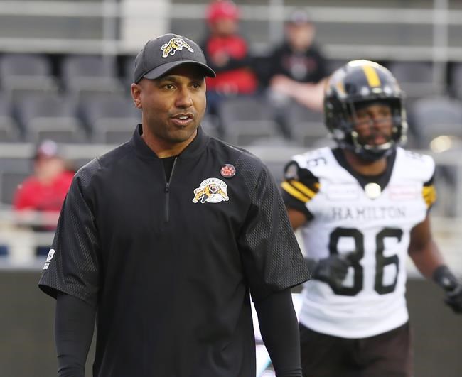 Ticats hosting Roughriders to kick off 2019 CFL regular-season action | iNFOnews.ca CP337823453