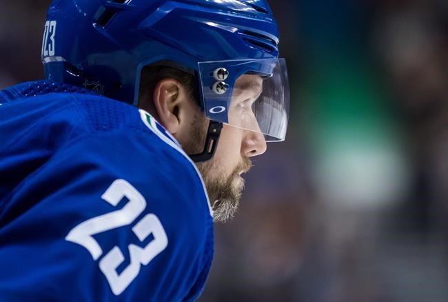 Vancouver Canucks sign defenceman Alex Edler to two-year extension | iNFOnews.ca