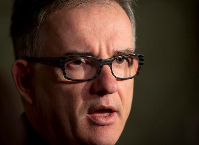 Former PQ health minister Rejean Hebert seeks to run for federal Liberals | iNFOnews.ca CP1180281723