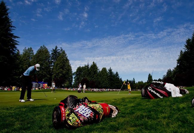 Shaughnessy Golf and Country Club hosting LPGA Tour's CP Women's Open in 2020 | iNFOnews.ca Shaughnessy Golf and Country Club hosting LPGA Tour's CP Women's Open in 2020 | iNFOnews.ca