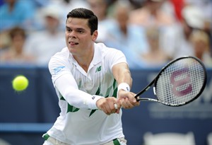 Canadian Milos Raonic is well-served to keep climbing the ladder in men's tennis | iNFOnews.ca CP29390008