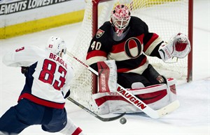 Senators say they respect Lehner's emotional outburst during losing streak | iNFOnews.ca CP31829961