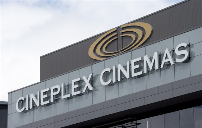 Cineplex, Paramount to cut time between film release, home viewing in experiment | iNFOnews.ca CP33765717