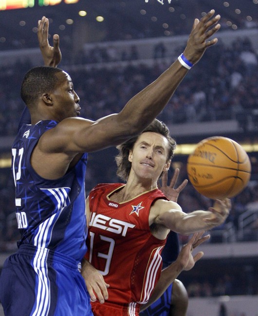 Nash: NBA all-star weekend will be an excellent moment for Canada and Toronto | iNFOnews.ca Nash: NBA all-star weekend will be an excellent moment for Canada and Toronto | iNFOnews.ca