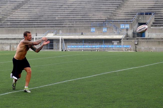 Centre Greg Worthington, halfback Ryan Brierley leave Toronto Wolfpack | iNFOnews.ca