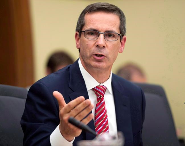 McGuinty says fledgling Trudeau government still getting sea legs | iNFOnews.ca McGuinty says fledgling Trudeau government still getting sea legs | iNFOnews.ca