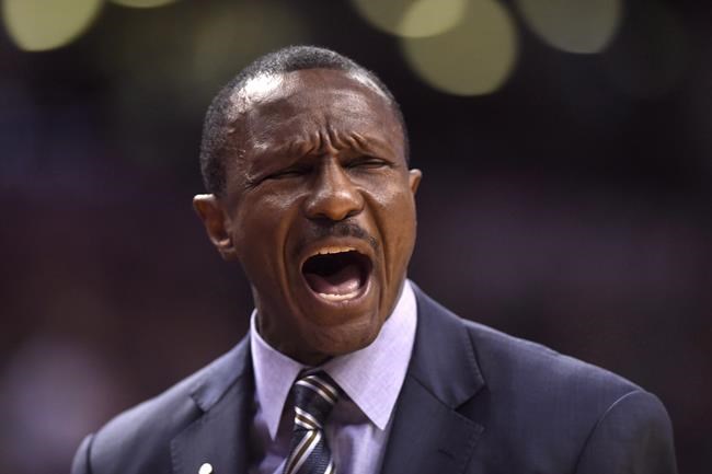 AP Source: Casey gets 3-year, $18M extension from Raptors | iNFOnews.ca AP Source: Casey gets 3-year, $18M extension from Raptors | iNFOnews.ca