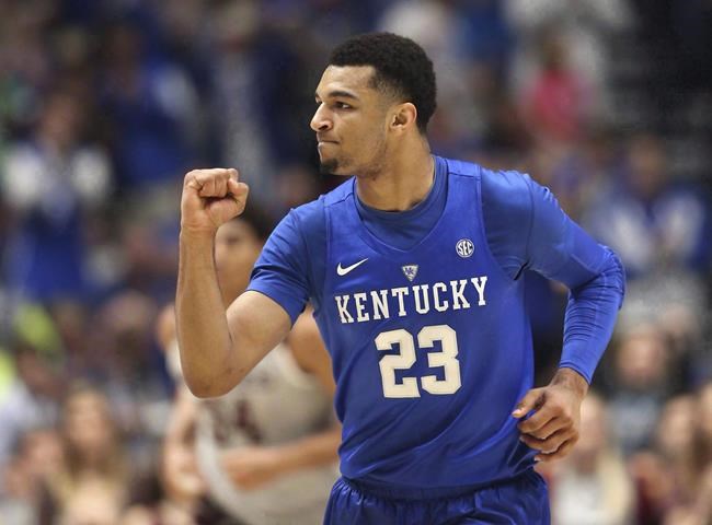 Kentucky coach Calipari predicts Canada's Murray to be top rookie scorer | iNFOnews.ca Kentucky coach Calipari predicts Canada's Murray to be top rookie scorer | iNFOnews.ca