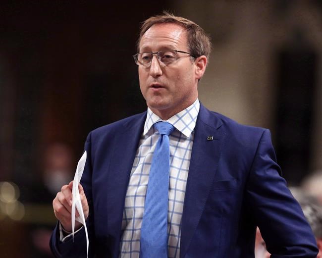 Former cabinet minister Peter MacKay says he wants to focus on his family | iNFOnews.ca