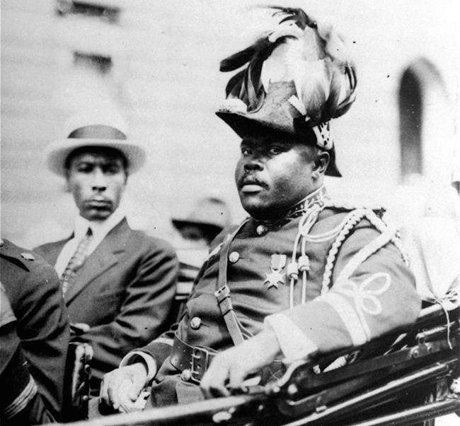 Son of civil rights leader Marcus Garvey talks black history, Bob Marley in N.S. | iNFOnews.ca Son of civil rights leader Marcus Garvey talks black history, Bob Marley in N.S. | iNFOnews.ca