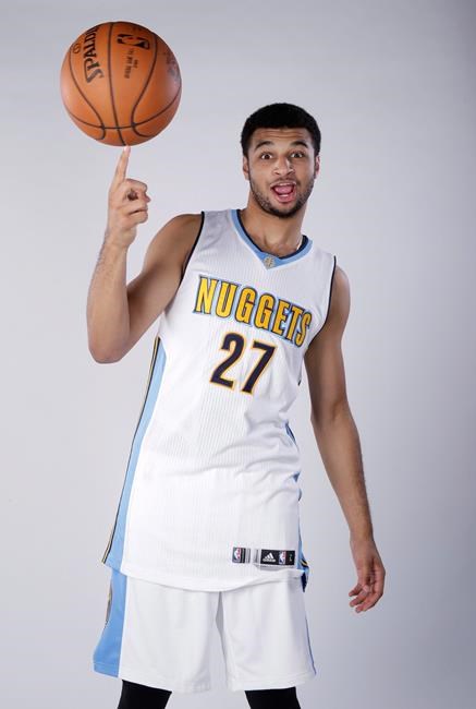 Canadian guard Jamal Murray ready to spark Denver Nuggets offence | iNFOnews.ca Canadian guard Jamal Murray ready to spark Denver Nuggets offence | iNFOnews.ca