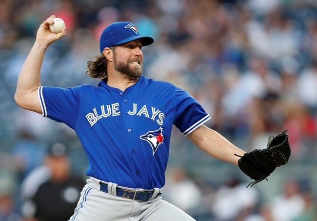 Toronto Blue Jays name wild-card roster for showdown with Baltimore | iNFOnews.ca Toronto Blue Jays name wild-card roster for showdown with Baltimore | iNFOnews.ca