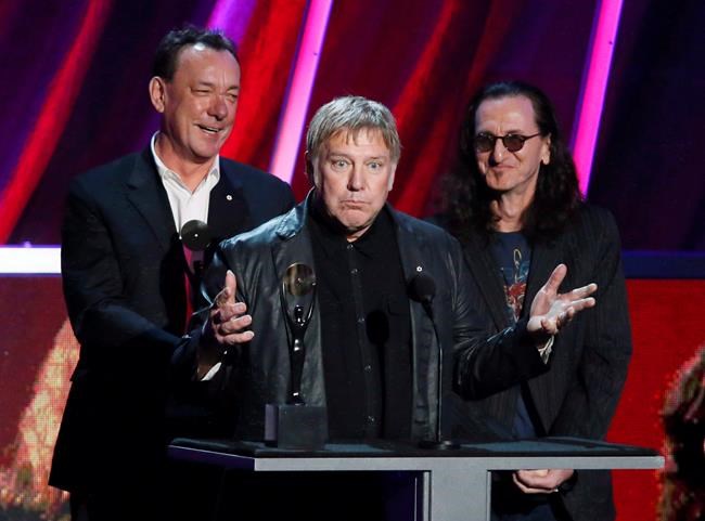 Rush documentary to open in Canada on Nov. 3 | iNFOnews.ca