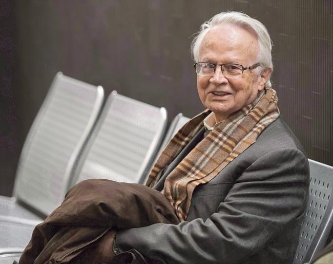 Ex-Liberal organizer Jacques Corriveau to appeal sponsorship fraud conviction | iNFOnews.ca