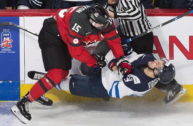 Canada's speed, teamwork raises hopes for world junior gold on home ice | iNFOnews.ca