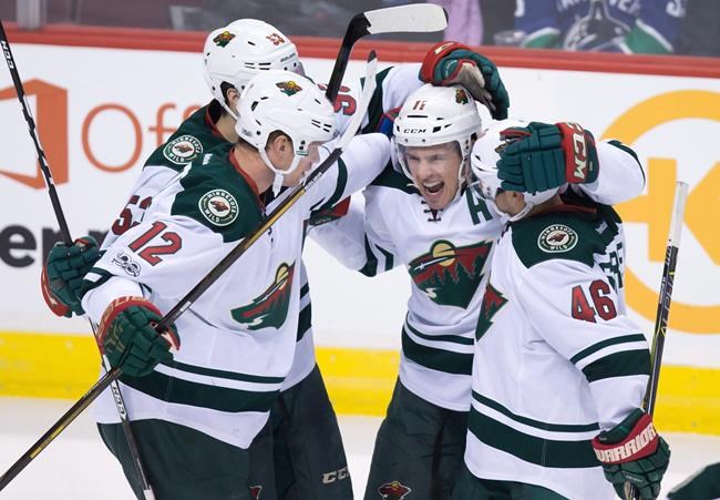 NHL's Western Conference not quite the powerhouse it once was | iNFOnews.ca NHL's Western Conference not quite the powerhouse it once was | iNFOnews.ca