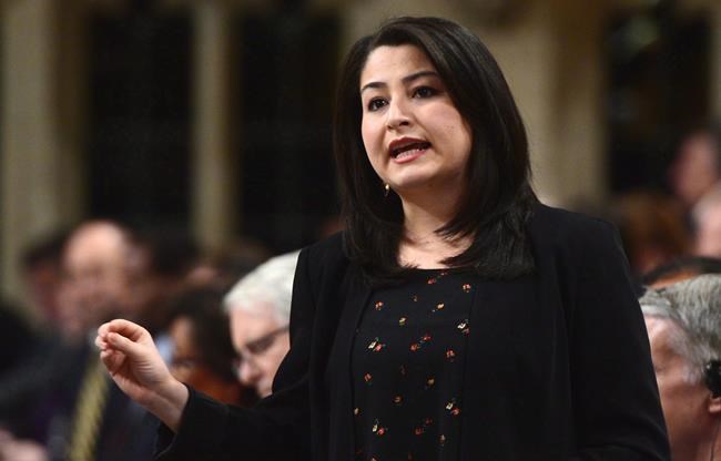 Denying abortion akin to violence, Monsef says of Planned Parenthood funding | iNFOnews.ca Denying abortion akin to violence, Monsef says of Planned Parenthood funding | iNFOnews.ca