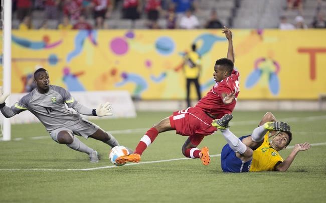 Former academy player Raheem Edwards signs first-team contract with Toronto FC | iNFOnews.ca