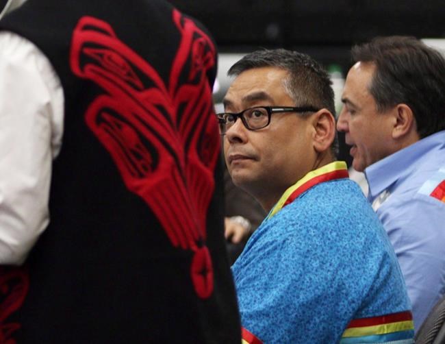 B.C. First Nations regional chief resigns after social media controversy | iNFOnews.ca