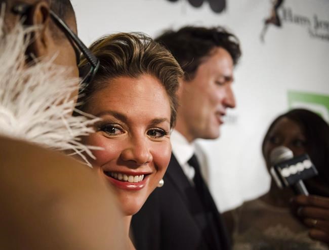 RCMP charge Alberta woman with threatening Sophie Gregoire Trudeau | iNFOnews.ca