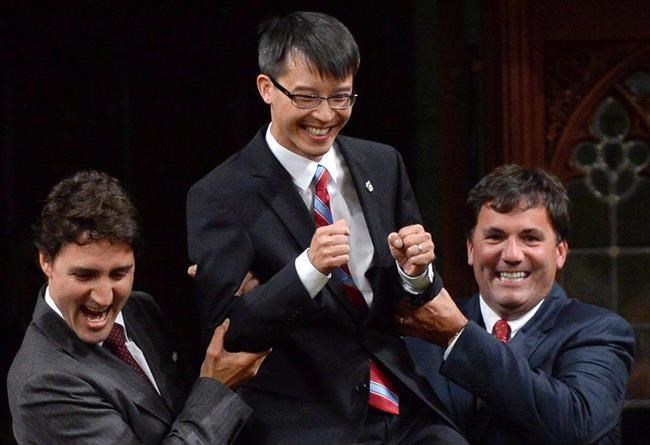 'Use your head but follow your heart': ill MP delivers plea to Parliament | iNFOnews.ca
