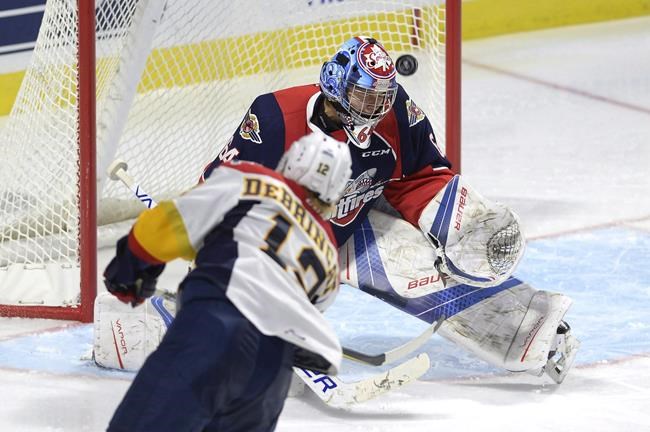 Otters in tough to repeat as OHL champions with new coach and minus offensive stars | iNFOnews.ca Otters in tough to repeat as OHL champions with new coach and minus offensive stars | iNFOnews.ca