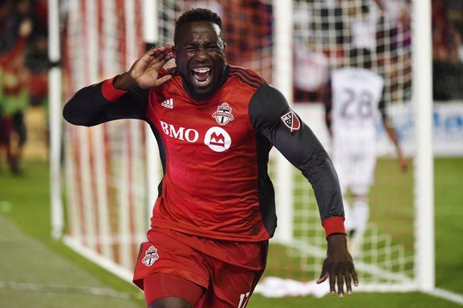 Opposition boos don't faze Toronto FC's Jozy Altidore, Michael Bradley | iNFOnews.ca CP923559184