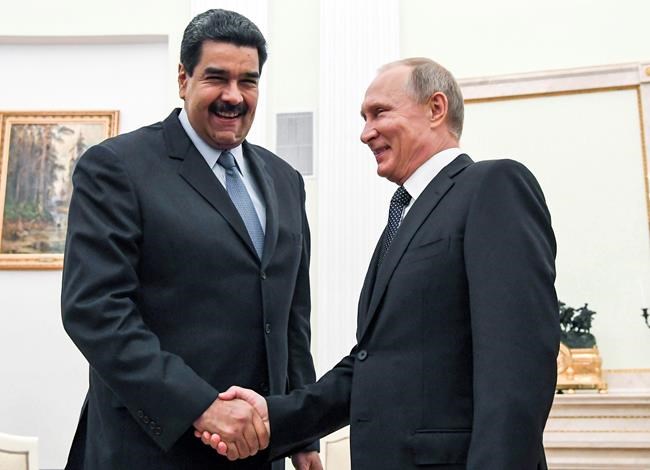 Abuse, corruption in Russia, Venezuela, South Sudan, targeted by new sanctions | iNFOnews.ca Abuse, corruption in Russia, Venezuela, South Sudan, targeted by new sanctions | iNFOnews.ca