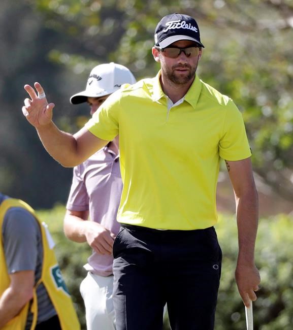 Hard work has taken Canada's Silverman on 'improbable' path to PGA Tour | iNFOnews.ca