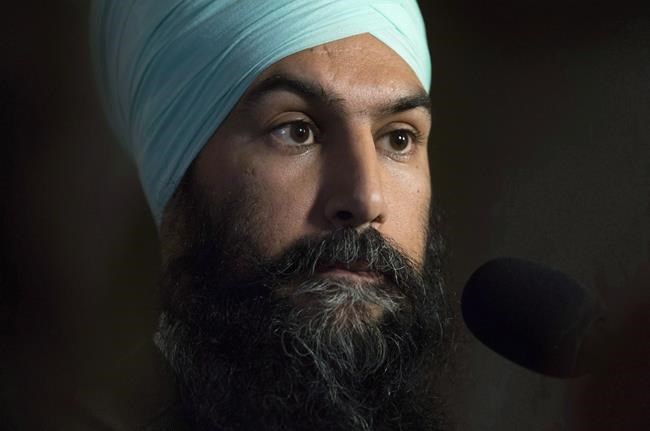 Political leaders set tone for party on sexual misconduct: Singh | iNFOnews.ca Political leaders set tone for party on sexual misconduct: Singh | iNFOnews.ca