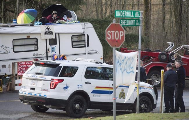 Trans Mountain granted interim injunction against blockades at B.C. terminals | iNFOnews.ca Trans Mountain granted interim injunction against blockades at B.C. terminals | iNFOnews.ca