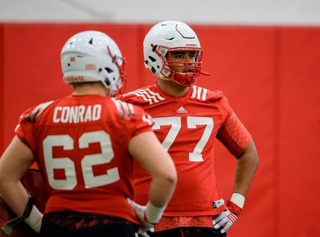 Shepherd, Knevel among Canadians eligible for selection in 2018 NFL draft | iNFOnews.ca Shepherd, Knevel among Canadians eligible for selection in 2018 NFL draft | iNFOnews.ca