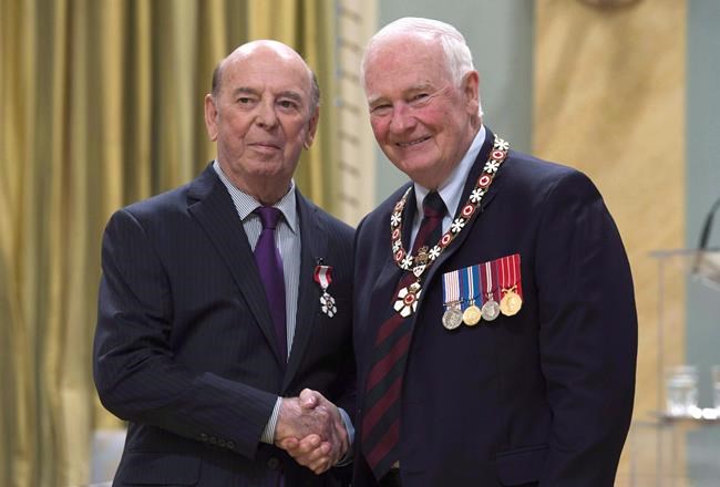 Oh Baby! Veteran hockey broadcaster Bob Cole open to return to booth | iNFOnews.ca Oh Baby! Veteran hockey broadcaster Bob Cole open to return to booth | iNFOnews.ca