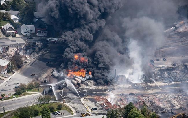 Another group of residents seeks to sue CP Rail over Lac-Megantic rail disaster | iNFOnews.ca Another group of residents seeks to sue CP Rail over Lac-Megantic rail disaster | iNFOnews.ca