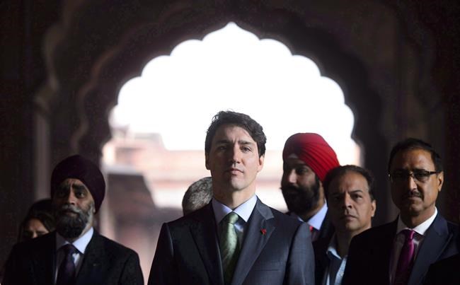Bills for Trudeau's nine-day trip to India now top $1.5 million, documents show | iNFOnews.ca Bills for Trudeau's nine-day trip to India now top $1.5 million, documents show | iNFOnews.ca