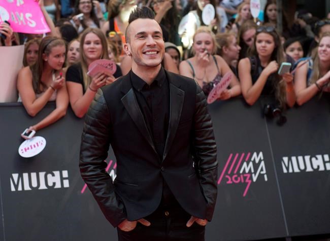 Ont. beach town makes Shawn Desman concert free after meagre ticket sales | iNFOnews.ca