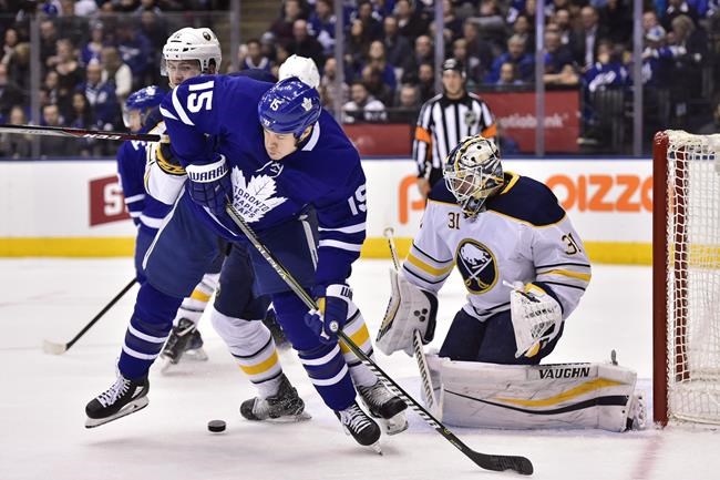 Toronto Maple Leafs trade veteran forward Matt Martin to New York Islanders | iNFOnews.ca Toronto Maple Leafs trade veteran forward Matt Martin to New York Islanders | iNFOnews.ca